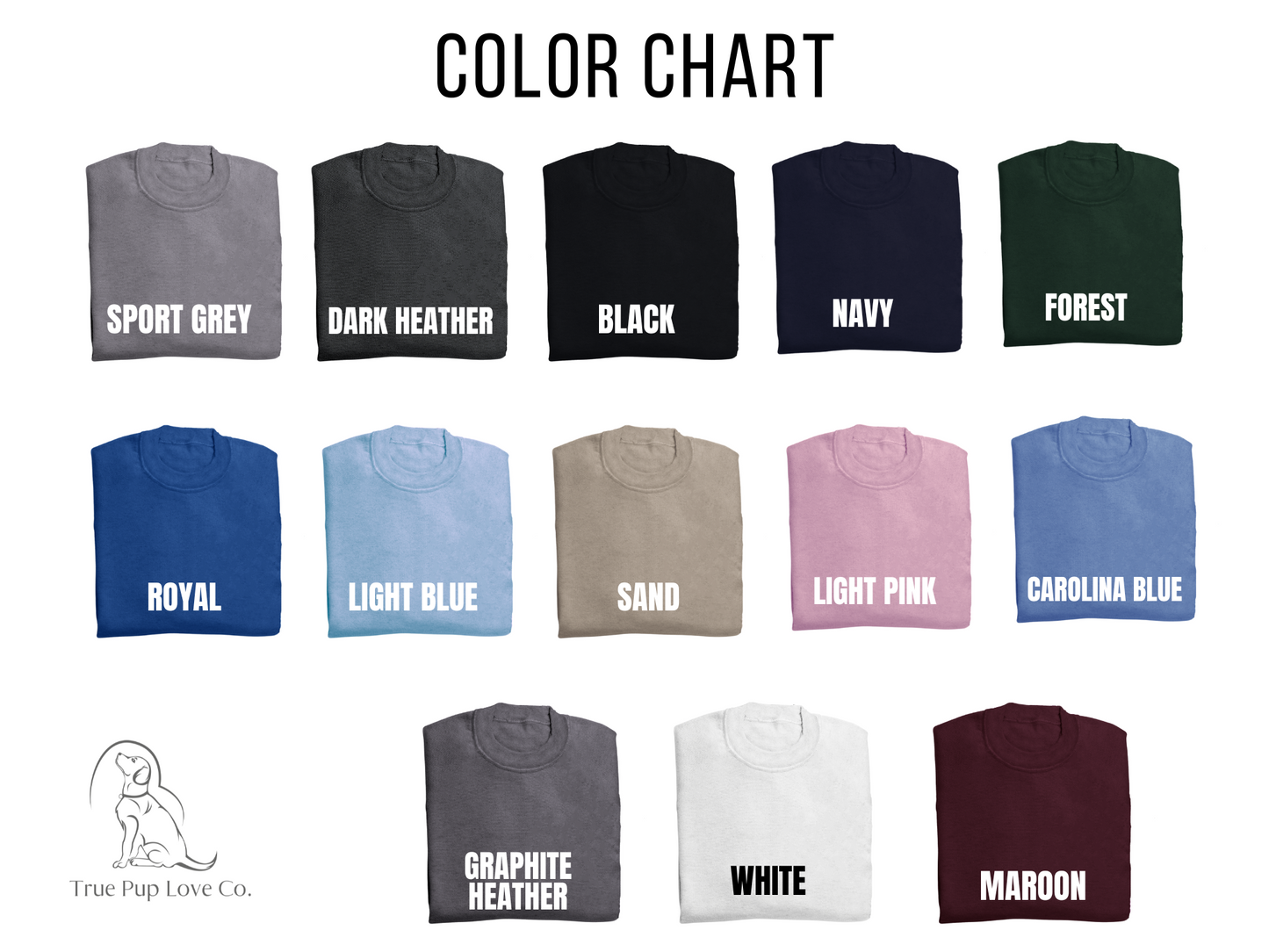 Treats Coordinator Sweatshirt