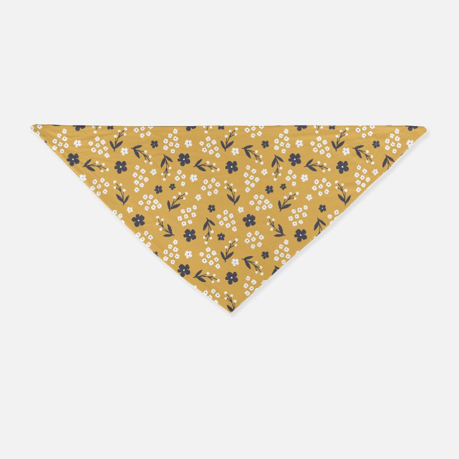 Classic Boho style Dog bandana