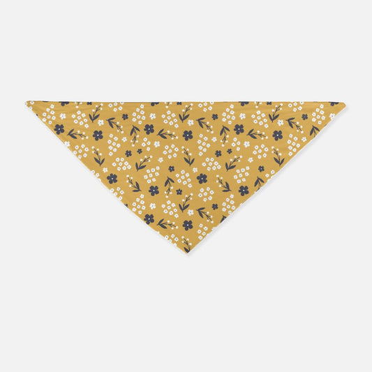 Classic Boho style Dog bandana