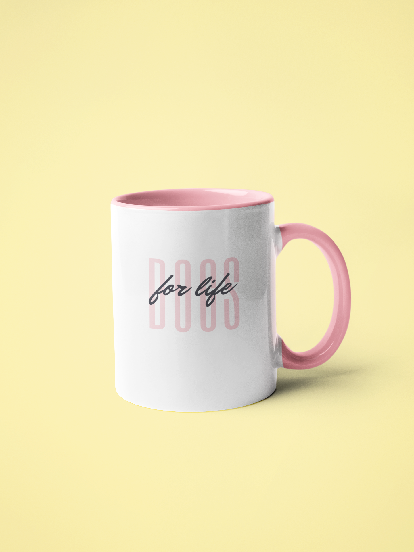Dogs for life Accent Dog Mug, 11oz