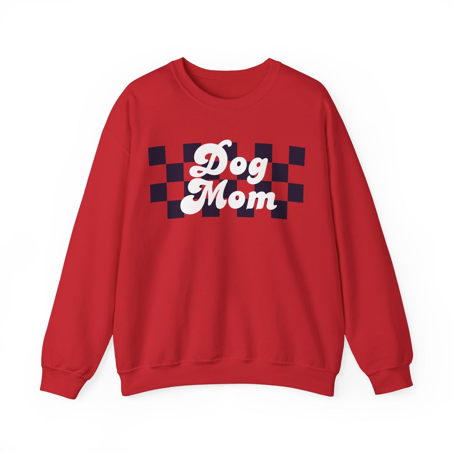 Retro Dog mom Sweatshirt