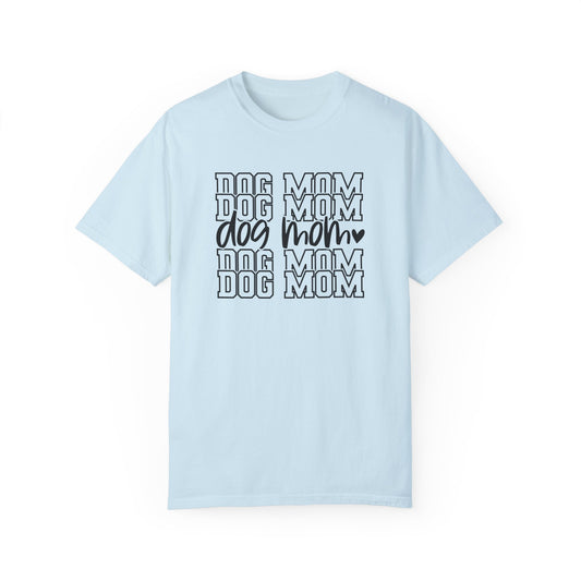 Dog Mom Row T-shirt