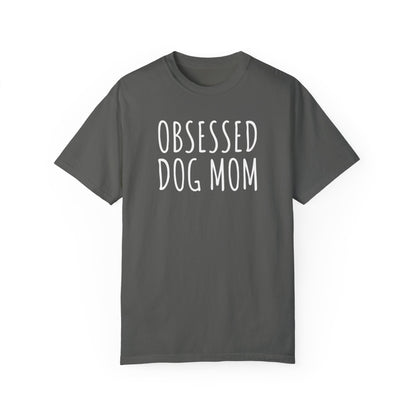 Obsessed Dog Mom T-shirt