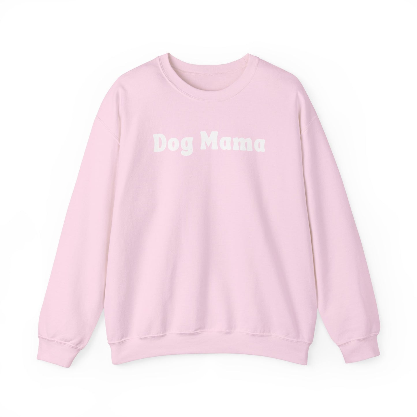 Dog Mama (lower case) Sweatshirt