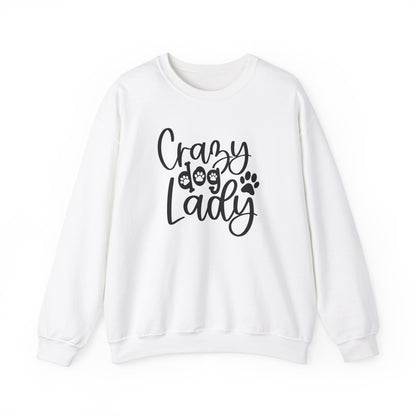 Crazy Dog Lady Sweatshirt