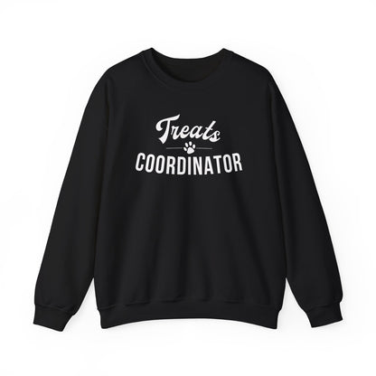 Treats Coordinator Sweatshirt