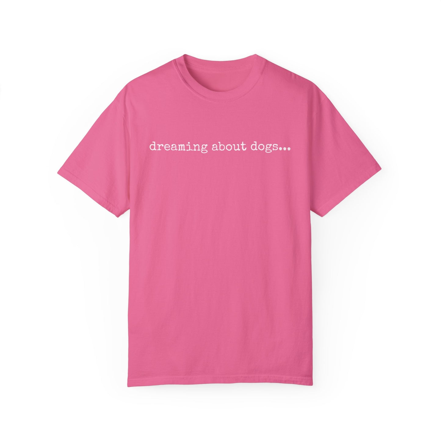 Dreaming about Dogs Shirt