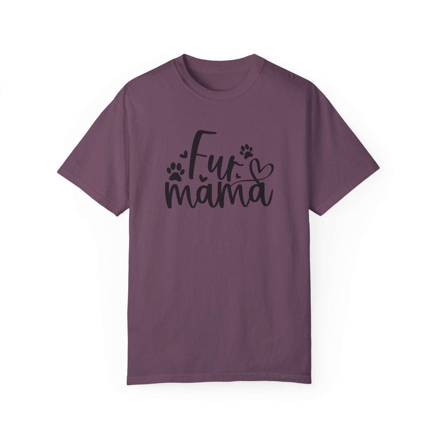 Cute Fur Mama T-shirt