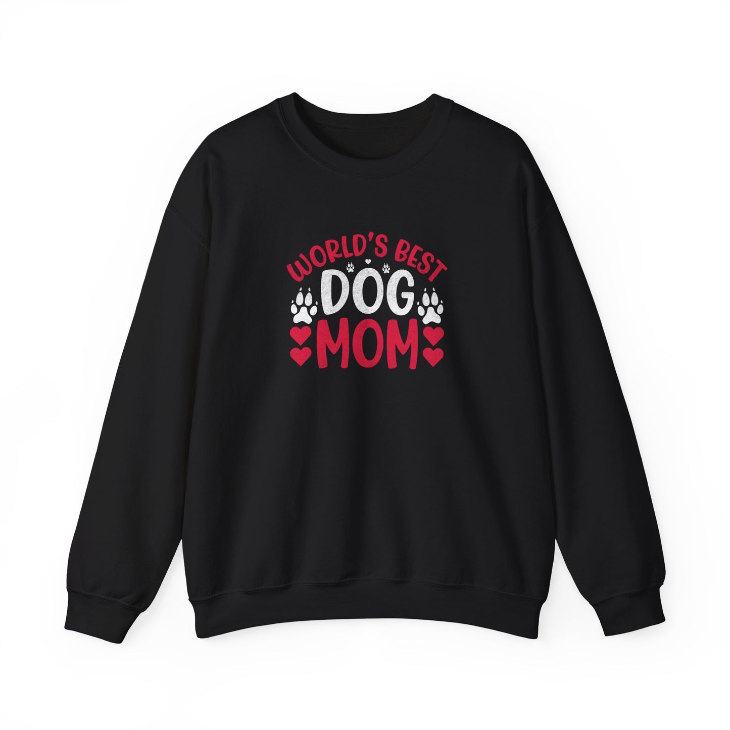 World's best Dog Mom Sweatshirt