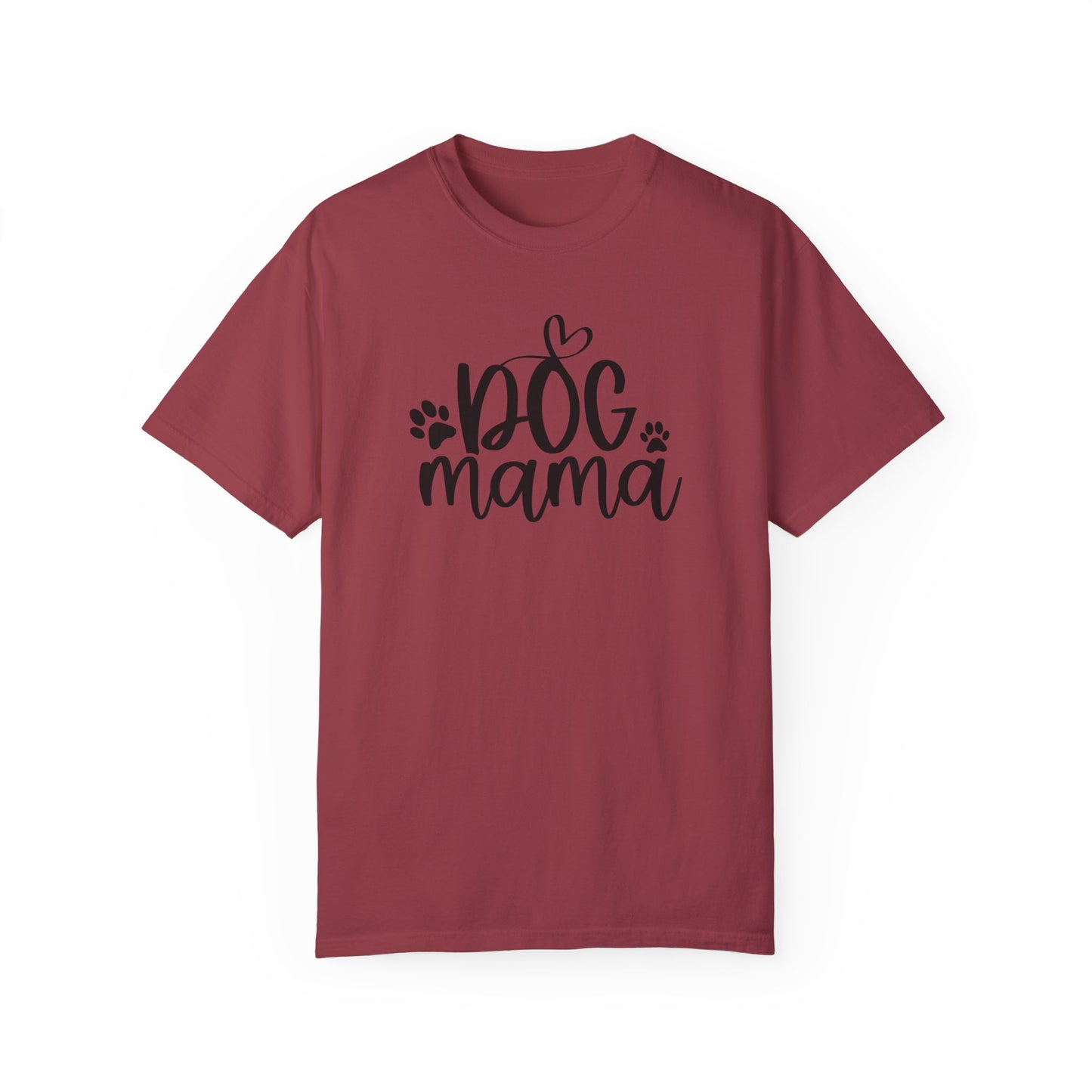 Cute Dog Mama T-shirt