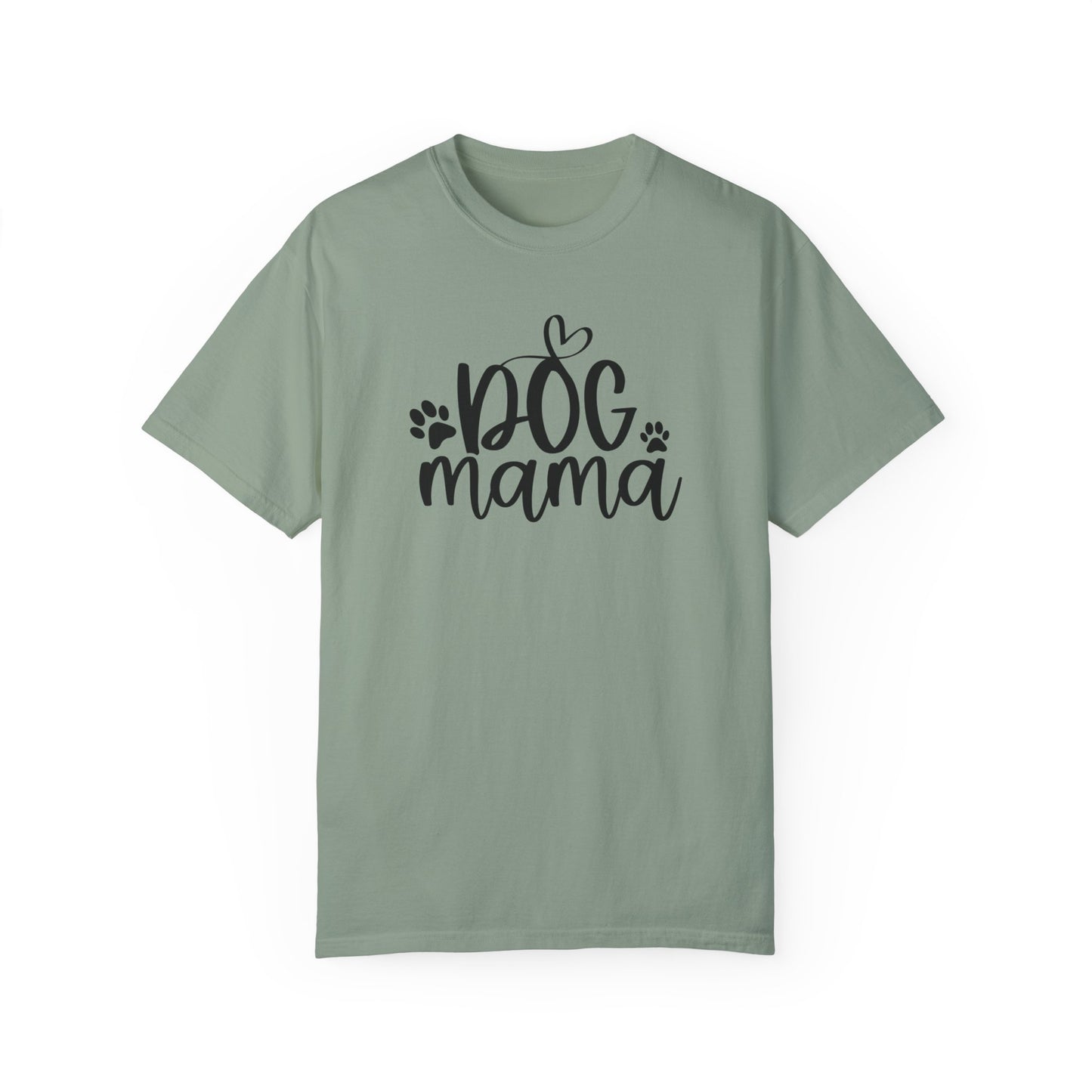 Cute Dog Mama T-shirt