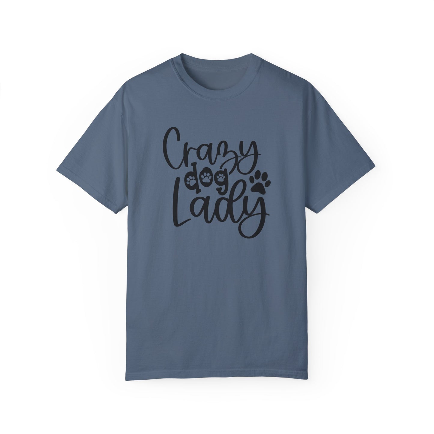 Crazy Dog Lady T-shirt