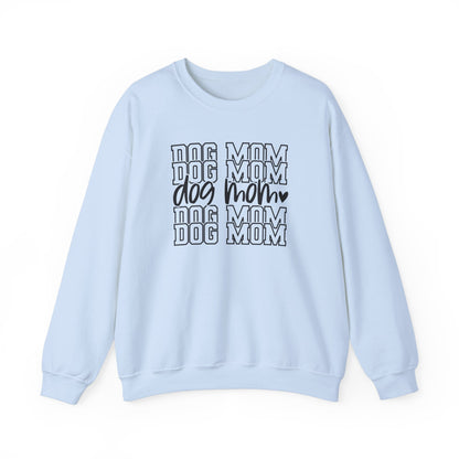 Dog Mom Row Sweatshirt