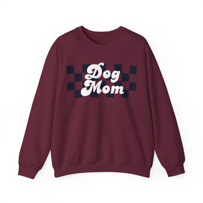 Retro Dog mom Sweatshirt