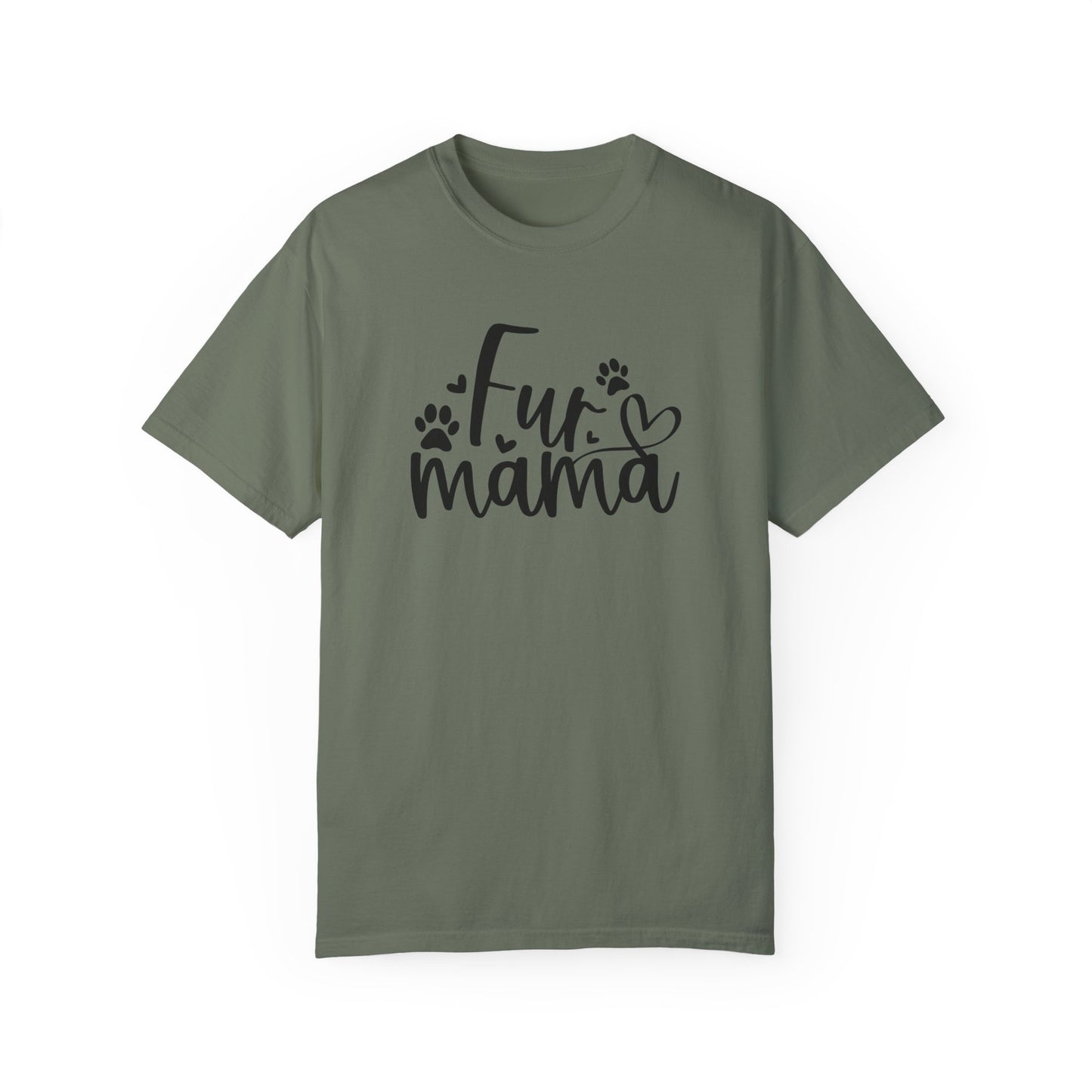 Cute Fur Mama T-shirt