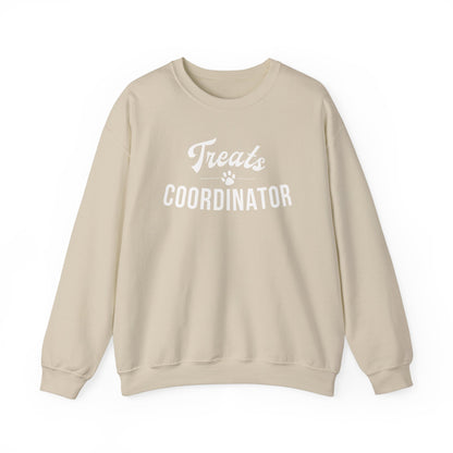 Treats Coordinator Sweatshirt