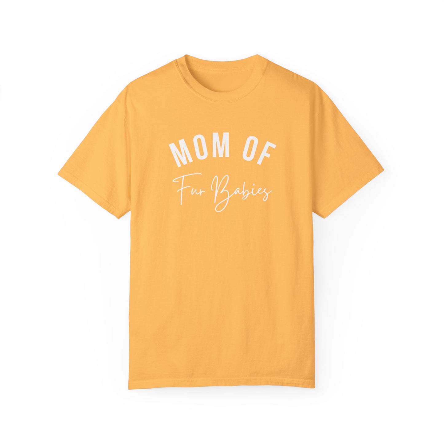 Mom of Fur Babies Tshirt