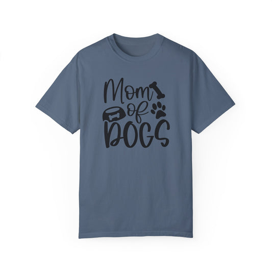 Mom of Dogs T-shirt