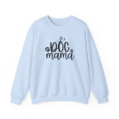 Dog Mama & paws Sweatshirt