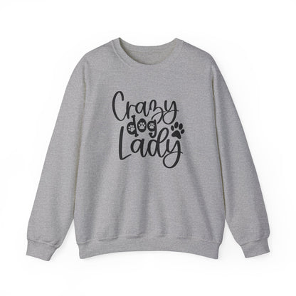 Crazy Dog Lady Sweatshirt