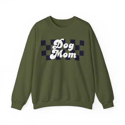 Retro Dog mom Sweatshirt