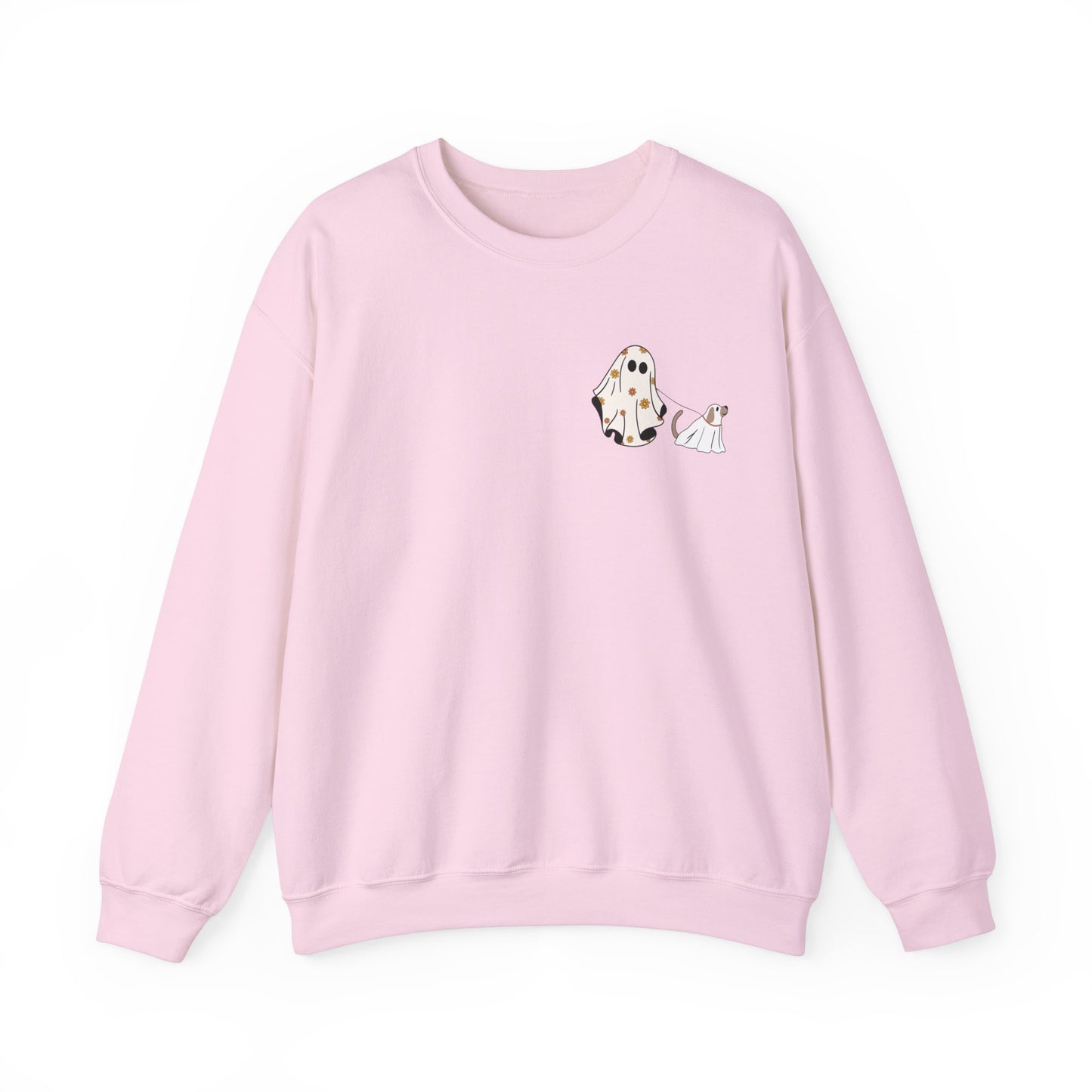 Cute Ghost Dog Sweatshirt