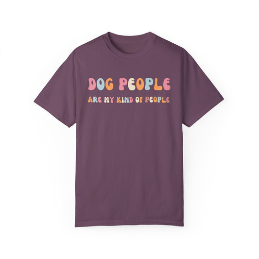 Dog People are my kinda people T-shirt