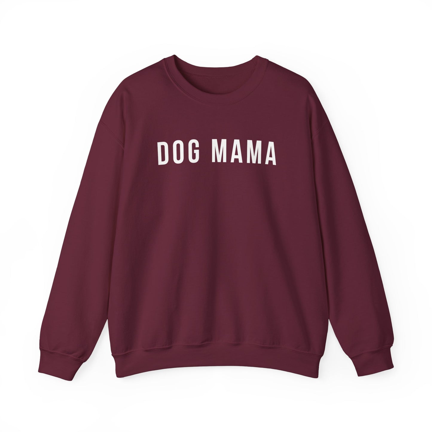 Dog Mama (bold) Sweatshirt