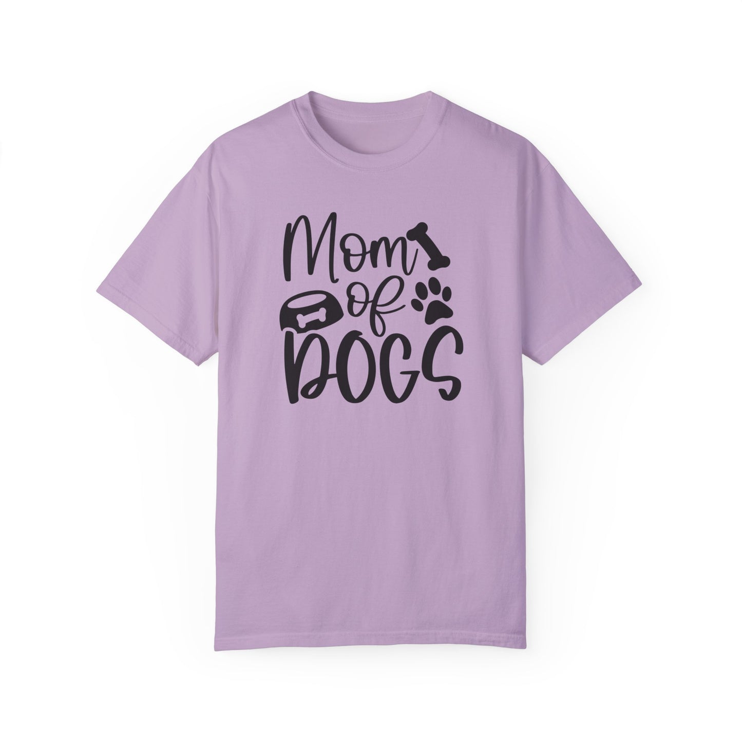 Mom of Dogs T-shirt