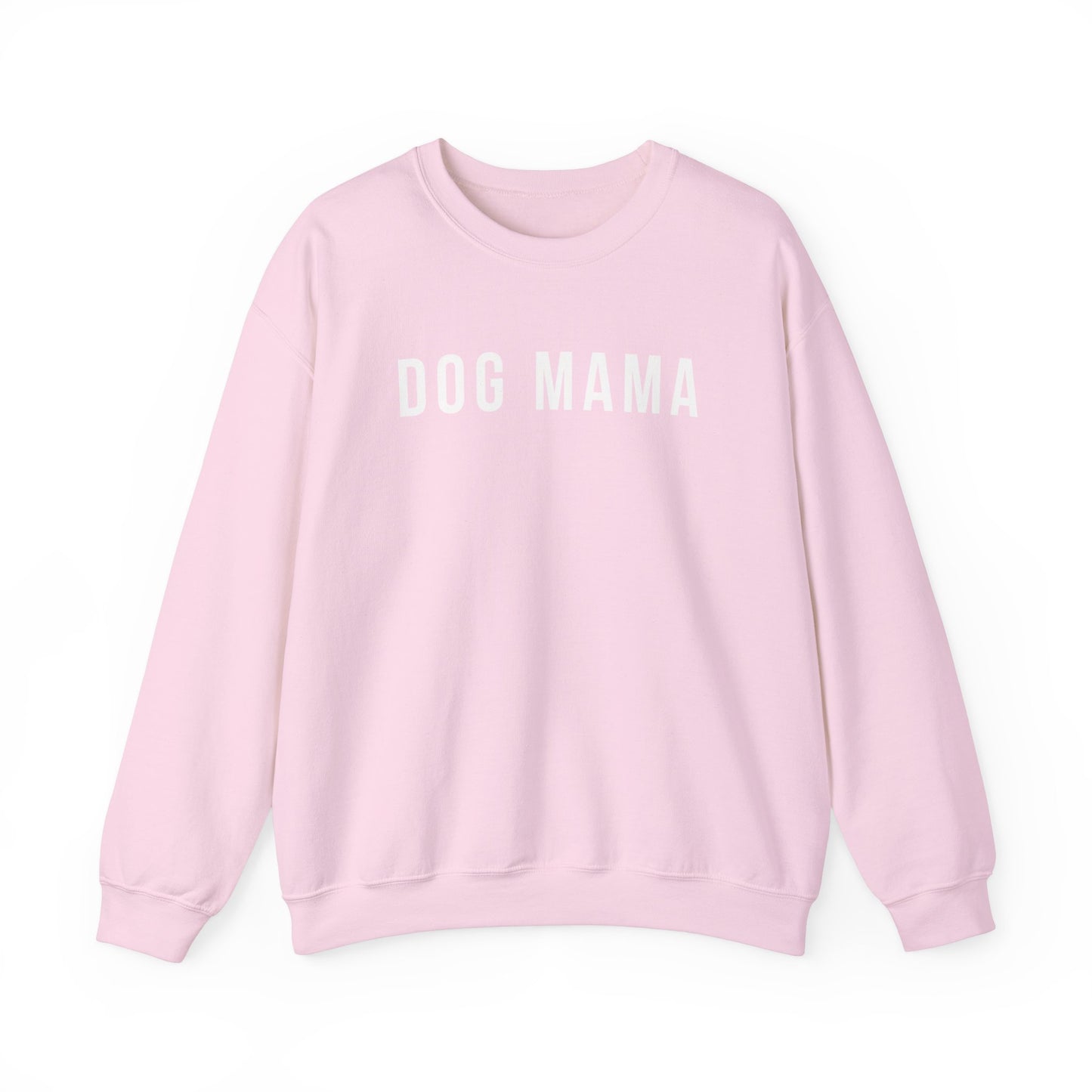 Dog Mama (bold) Sweatshirt