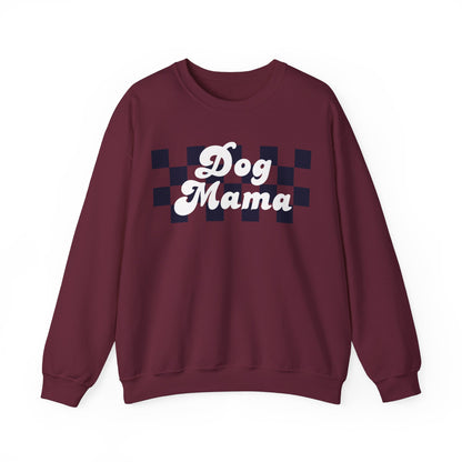 Retro Dog Mama Sweatshirt