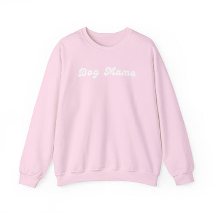 Dog Mama (cursive) Sweatshirt