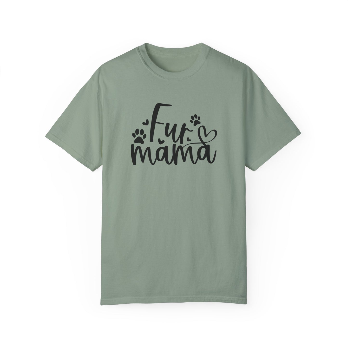 Cute Fur Mama T-shirt