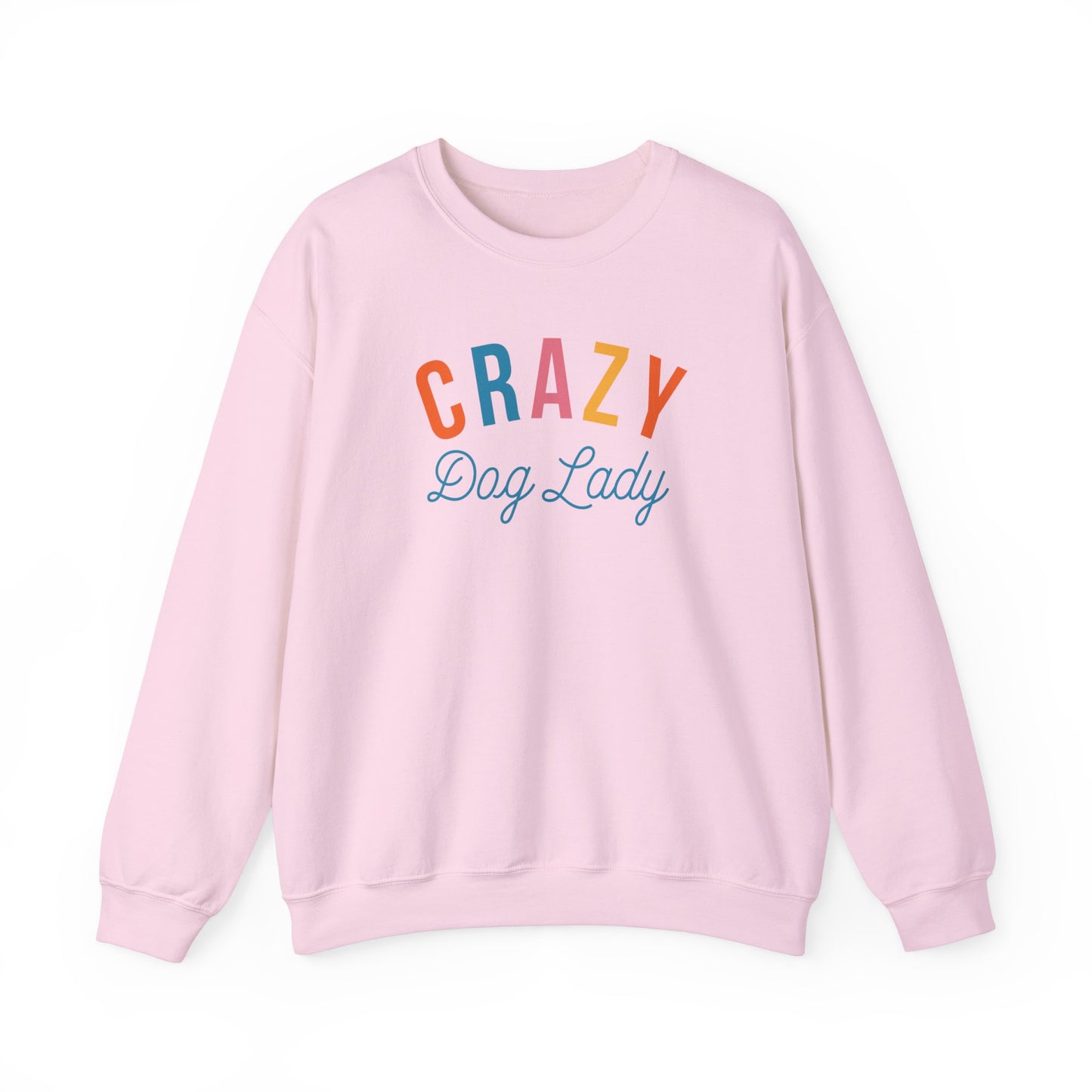 Crazy Dog lady Sweatshirt