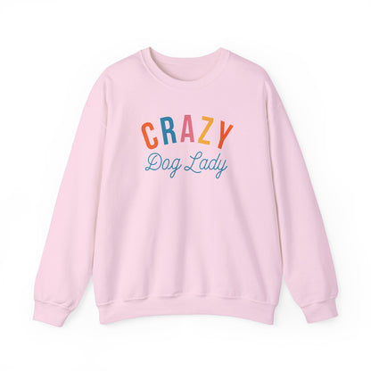 Crazy Dog lady Sweatshirt