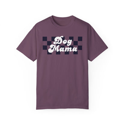 Retro Dog Mama t-shirt