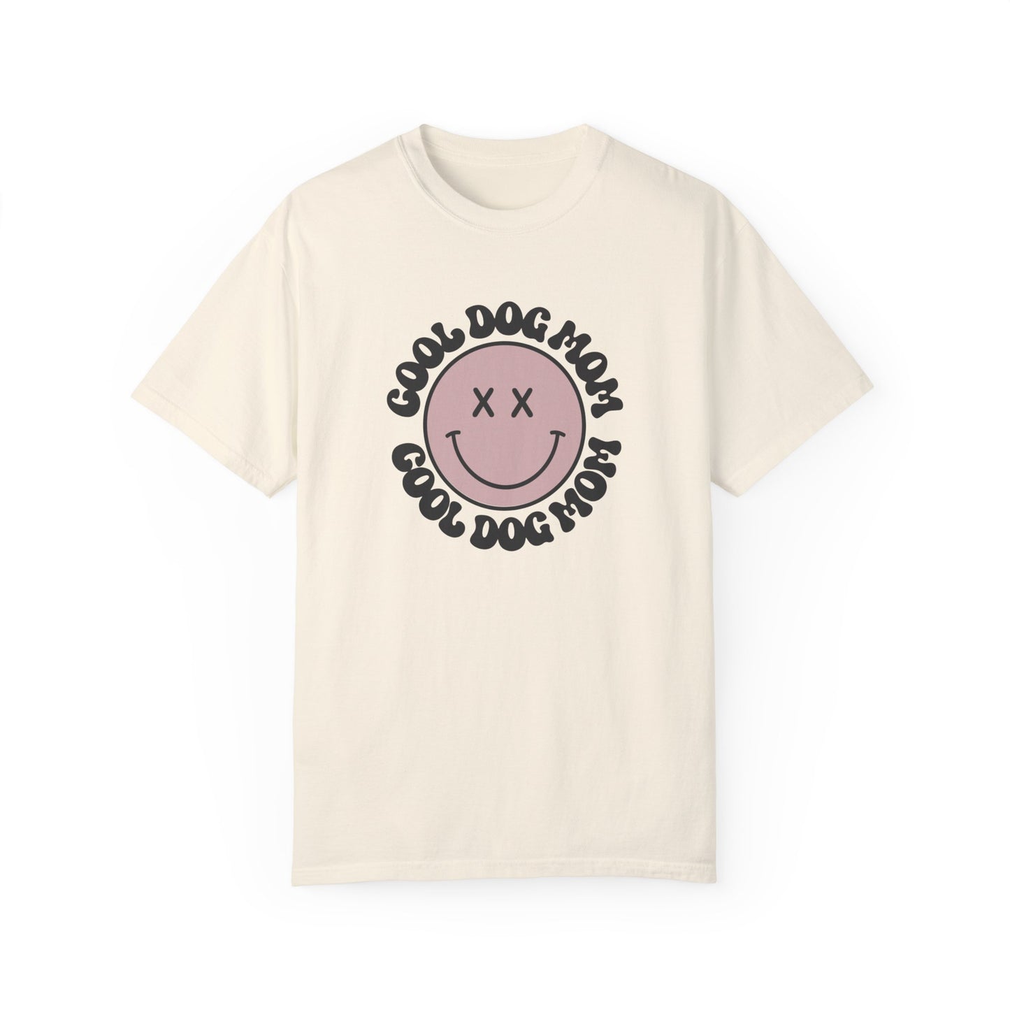 Cool Dog Mom Shirt