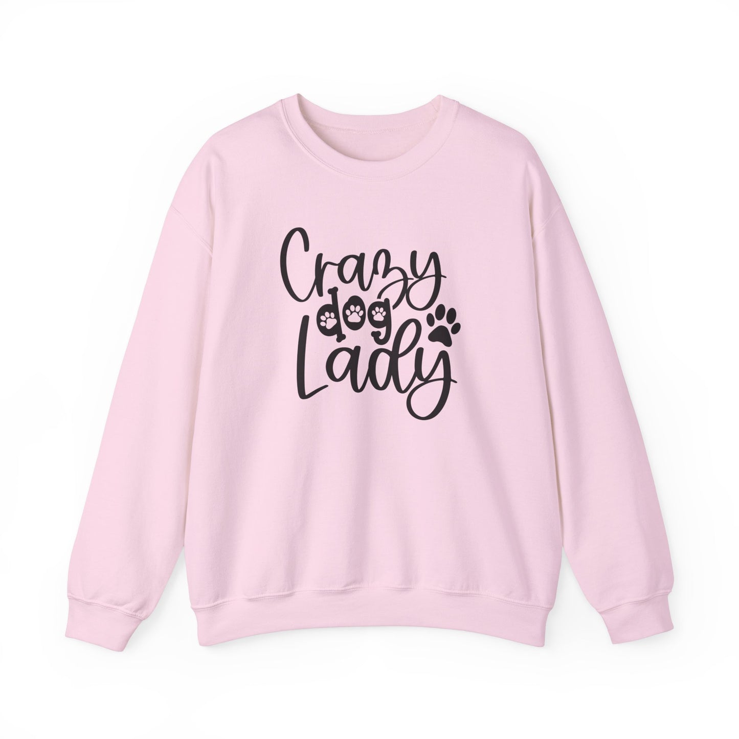 Crazy Dog Lady Sweatshirt