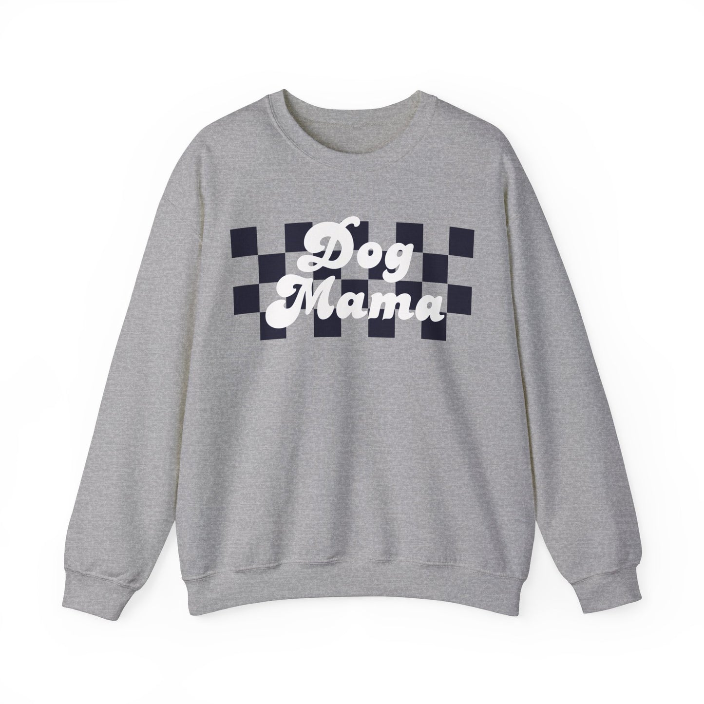 Retro Dog Mama Sweatshirt