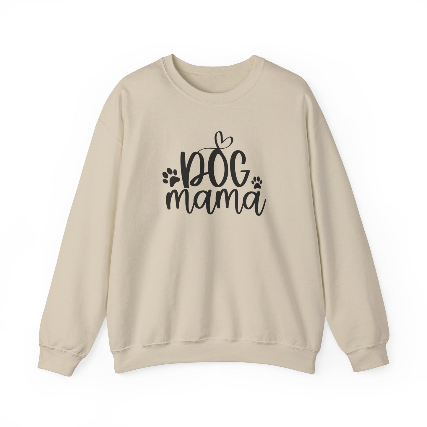 Dog Mama & paws Sweatshirt