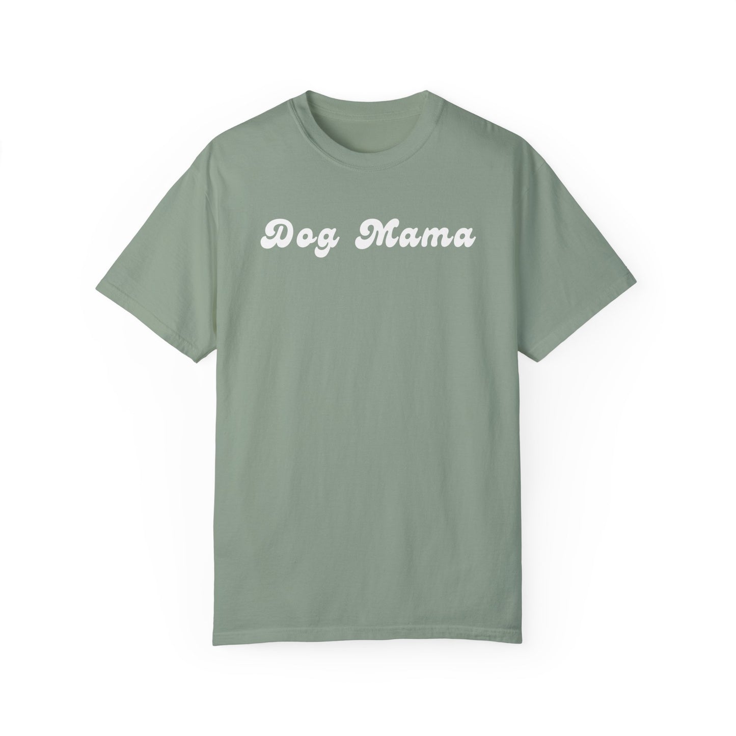 Retro Dog Mama Shirt