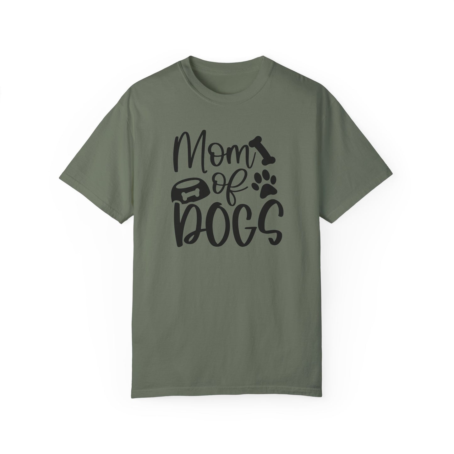 Mom of Dogs T-shirt