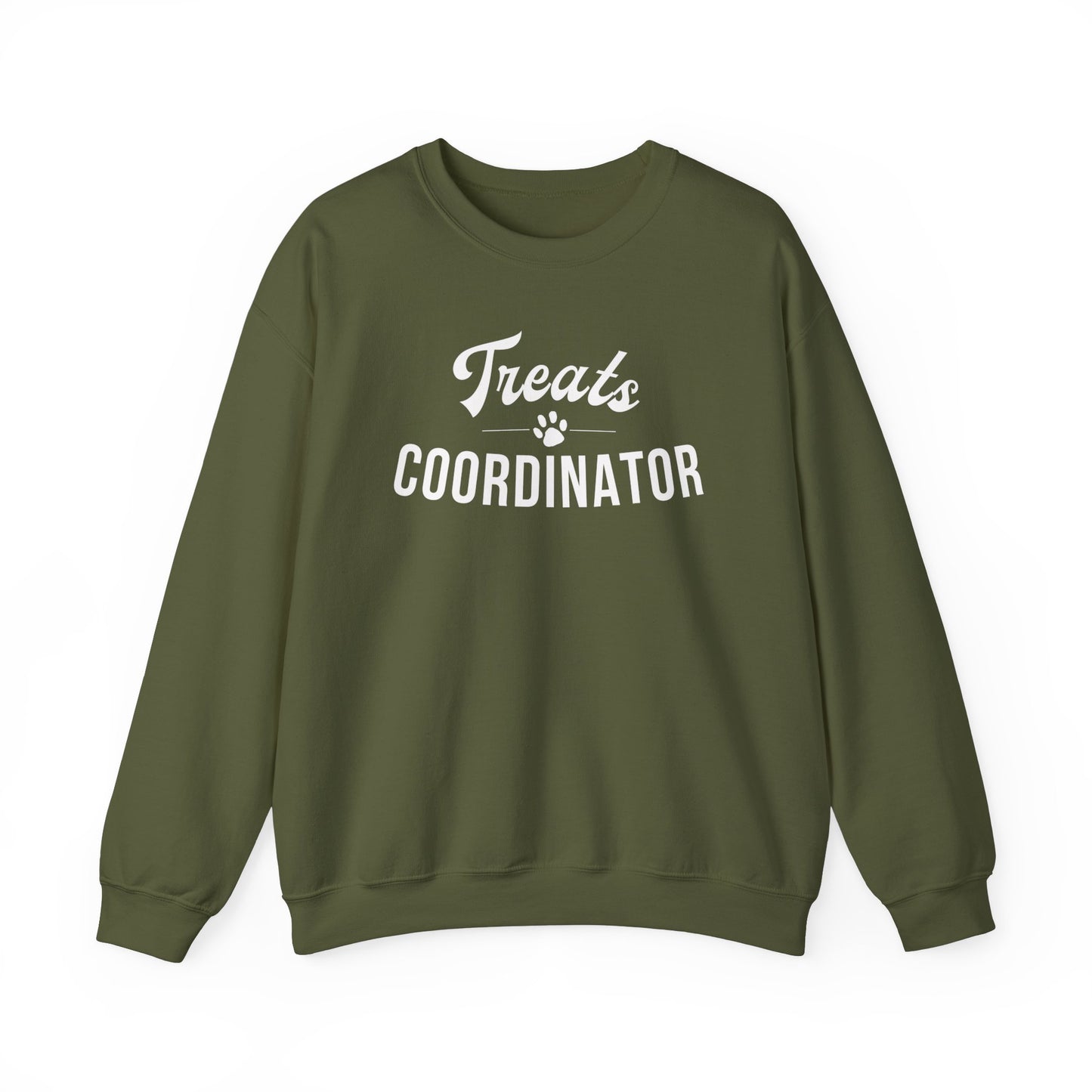 Treats Coordinator Sweatshirt