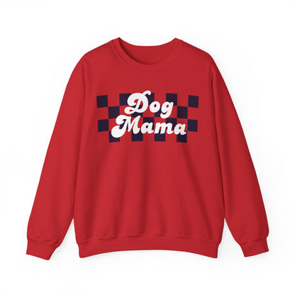 Retro Dog Mama Sweatshirt