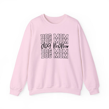 Dog Mom Row Sweatshirt