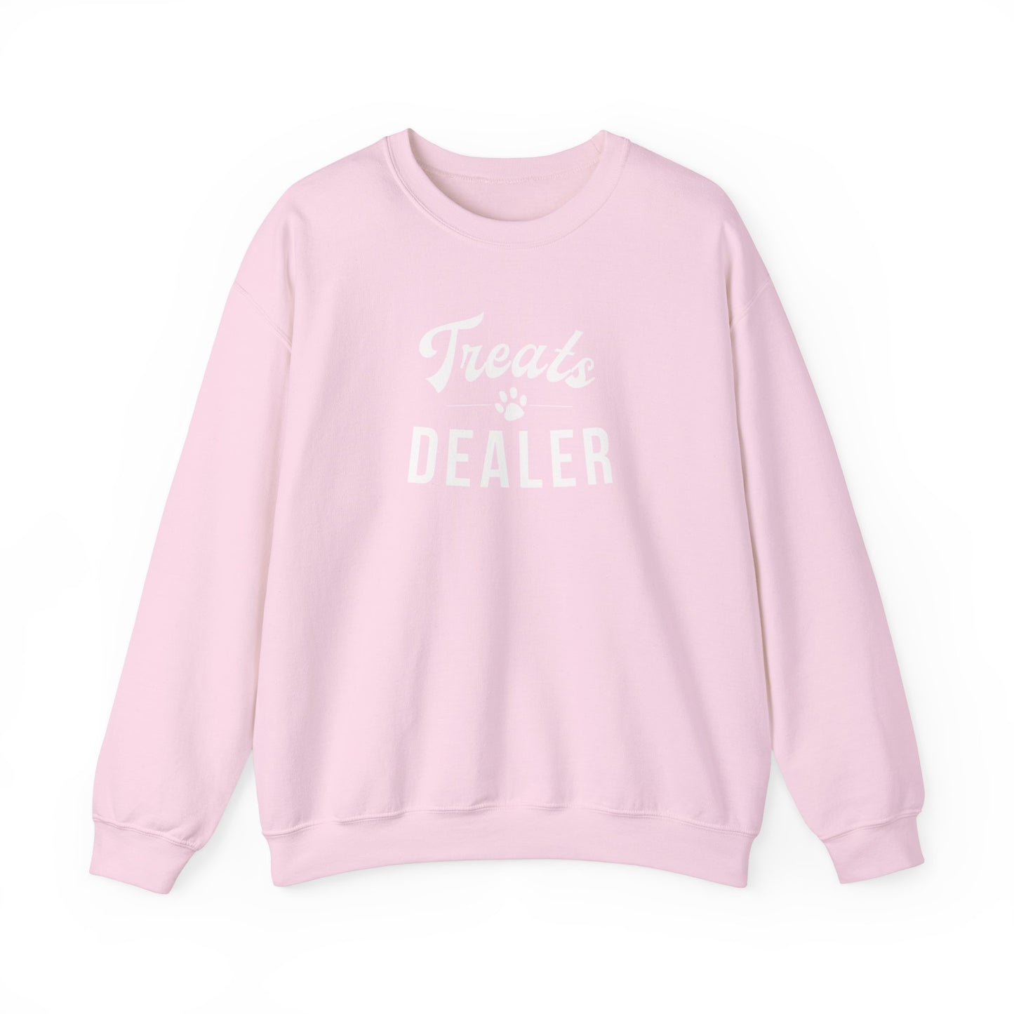 Treats Dealer Sweatshirt for Dog Moms