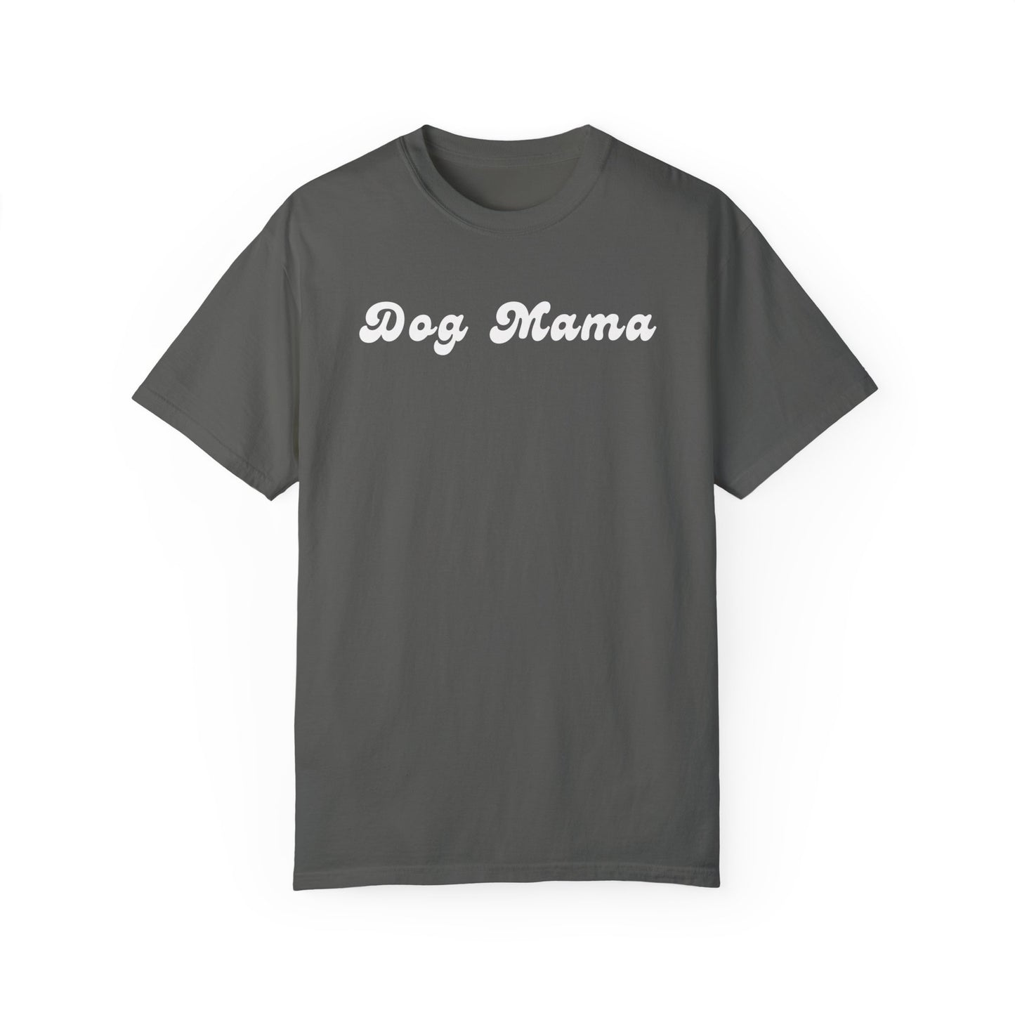 Retro Dog Mama Shirt