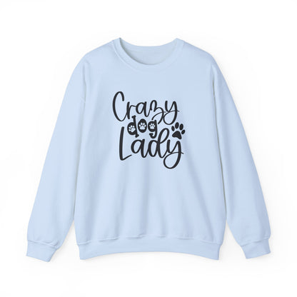 Crazy Dog Lady Sweatshirt