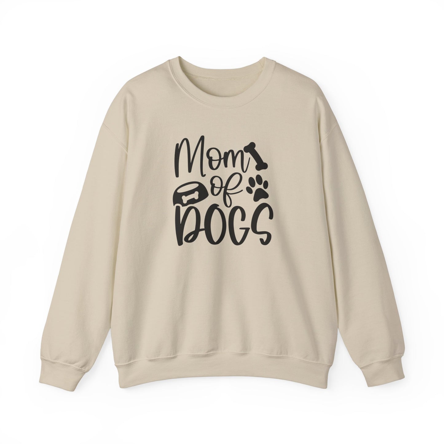 Mom of Dogs Sweatshirt