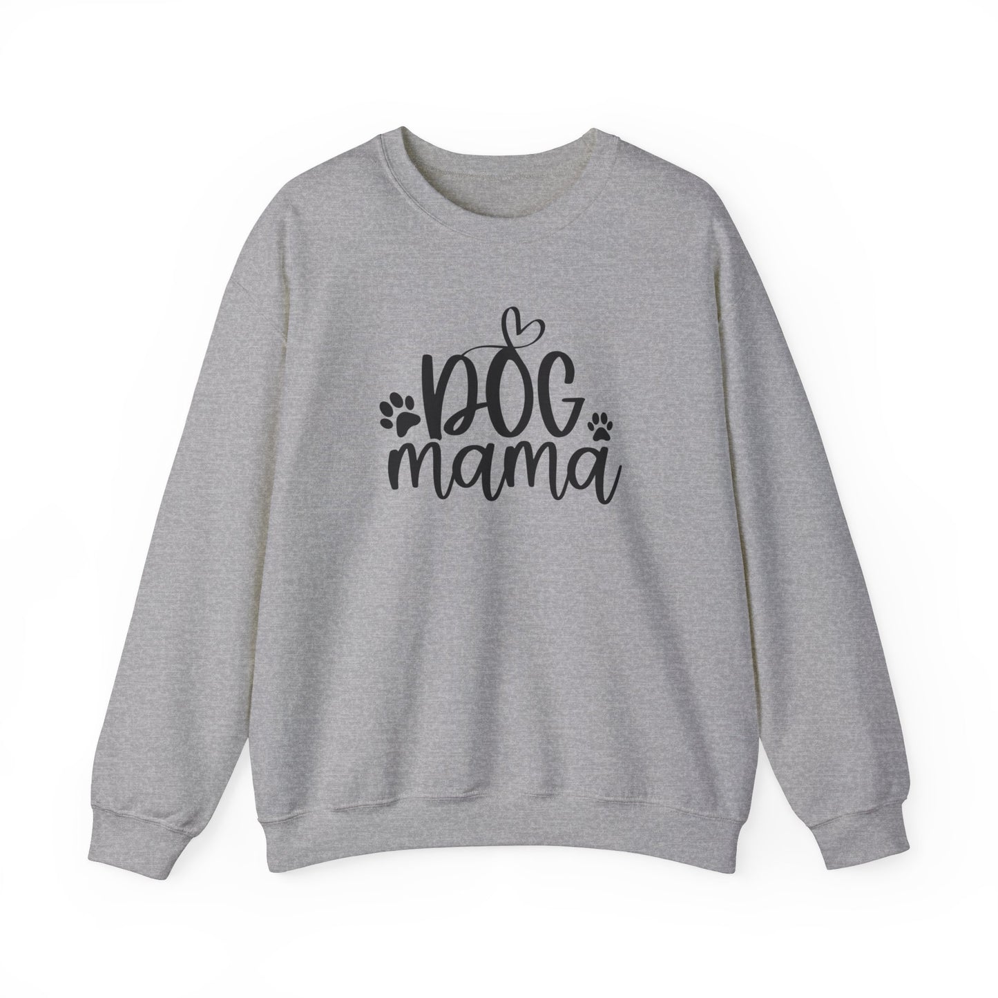 Dog Mama & paws Sweatshirt